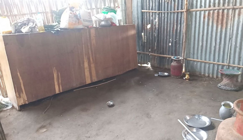 छोराछोरीको भोक मेट्न नसकेपछि आत्महत्या  